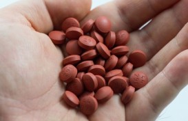 Obat Ibuprofen Perpanjang Usia Hidup 12 Tahun?