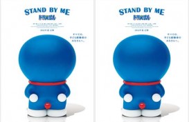 Film Stand by Me Doraemon Sedot 500.000 Penonton