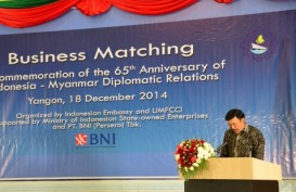 KBRI Myanmar Fasilitasi Kerja Sama Bisnis dan Investasi