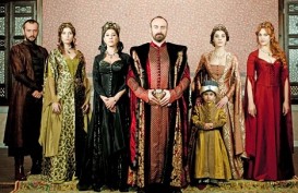 SINETRON KING SULEIMAN: Ini Kisah Istri Tercantik Suleiman, Alexandra Anastasia Lisowska