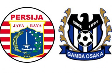 PANASONIC CUP 2015: Saksikan, Laga Persija vs Gamba Osaka, 24 Januari