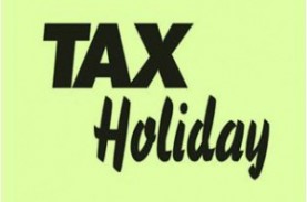 Permohonan Tax Holiday dari Industri Nonmigas Berlanjut…