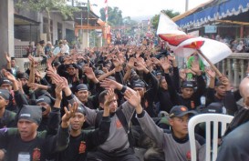 PRAJURIT TNI Tak Disiplin Disamakan Banser, Ini Tanggapan GP Ansor
