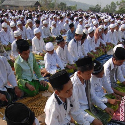 Usai Istisqo Di Gedung Sate Langit Kota Bandung Mendadak Mendung