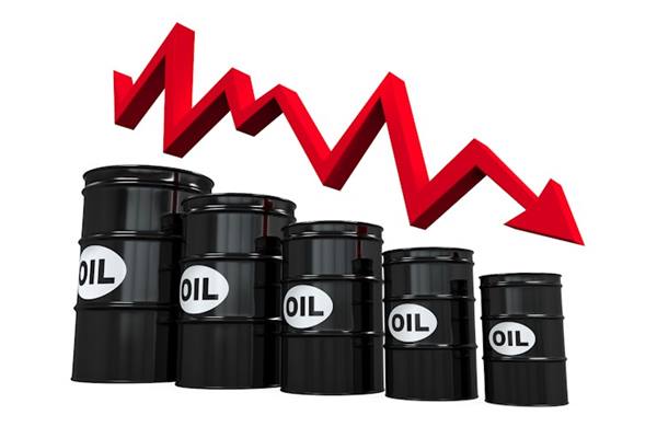 Harga Minyak 2 Februari Terbebani Lonjakan Stok As Wti Turun 0 52 Market Bisnis Com