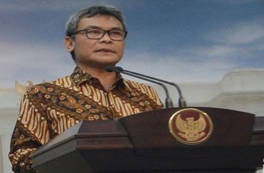 Johan Budi 'Tantang' SBY Sebut Nama Penghalang Pertemuan Dengan Jokowi
