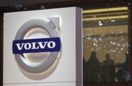 Kinerja Volvo Tumbuh 5,1%