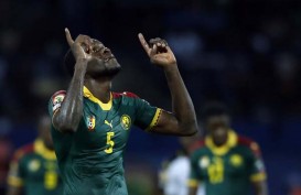 Gasak Ghana, Kamerun ke Final Piala Afrika vs Mesir