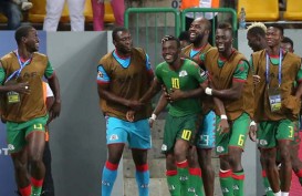 Burkina Faso Peringkat Ke-3 Piala Afrika, Atasi Ghana 1-0