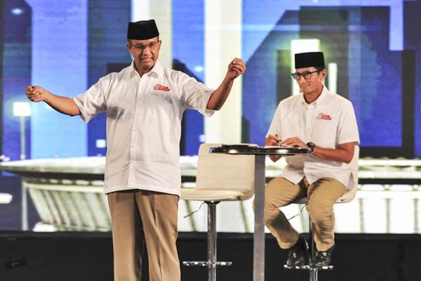 Pilgub Dki 2017 Relawan Jokowi Nyatakan Dukung Anies Sandi Kabar24 Bisnis Com