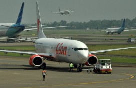Lion Air Tambah Jadwal Penerbangan Jakarta-Pontianak