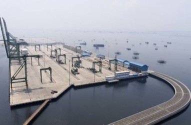 Rencana Induk Pelabuhan Nasional Siap Terbit