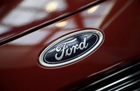 Ford Investasi US$1 Miliar Kembangkan Kendaraan Otonom