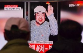 Dua Wanita Diduga Terlibat Pembunuhan Saudara Tiri Kim Jong Un