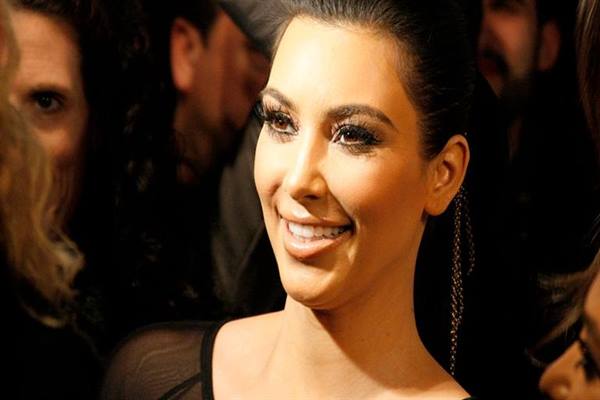 Kim Kardashian - Istimewa