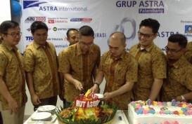 Astra Grup Incar Pertumbuhan Bisnis 5%--6% di Palembang