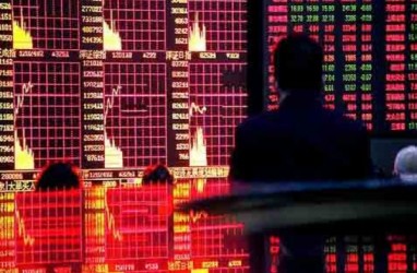 BURSA CHINA 21 FEBRUARI: Indeks Shanghai Menguat Ditopang Sektor Finansial