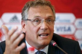 Korupsi FIFA, Mantan Sekjen Ajukan Banding