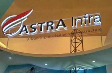 Astra Rebranding Lini Bisnis Infrastruktur