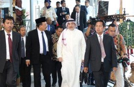 Utusan Raja Salman Kunjungi Smesco Indonesia