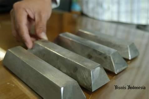 Harga Aluminium Diprediksi Capai US$2.100 - Market Bisnis.com