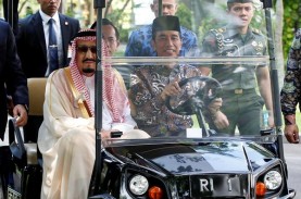Teroris Incar Raja Salman