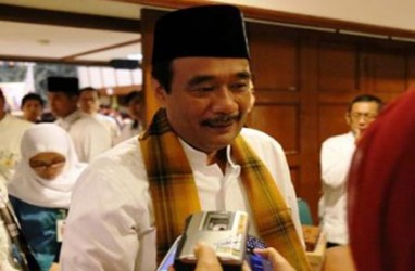 Djarot Rapat Dengan Megawati, Blusukan Gagal