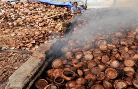 1.600 Ton Kopra Sulut Diekspor ke Filipina