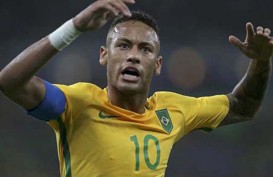 Cafu Yakin Neymar Lewati Rekor Gol Pele