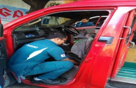 Suzuki Servis Gratis 250 Angkot di Jakarta