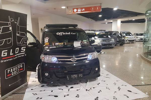 Daihatsu Dress up Challenge Digelar Maret November 2017 