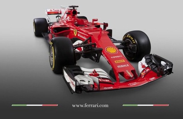Ferrari. - .Twitter
