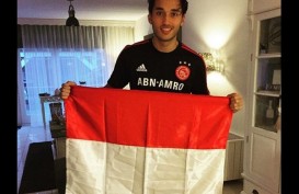 INDONESIA vs MYANMAR, Luis Milla: Striker Muda Ajax Ezra Walian Tampil