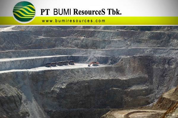 PT Bumi Resources Tbk - Istimewa