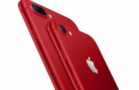 iPhone 7 dan iPhone 7 Plus (PRODUCT) RED Dijual Mulai 24 Maret. Ini Harga dan Spesifikasinya