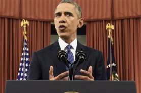 Barack Obama Sampaikan Belasungkawa untuk Korban Teror…