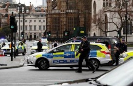 TEROR LONDON: Pasukan Antiteror Sebut Pelaku Beraksi Sendirian