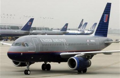 Heboh United Airlines Larang Penumpang Kenakan Legging