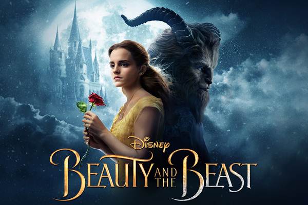 Film Beauty and the beast - istimewa