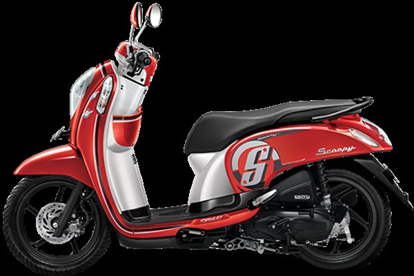 Honda Scoopy Model Terbaru Dibanderol Rp17 8 Juta Ini 