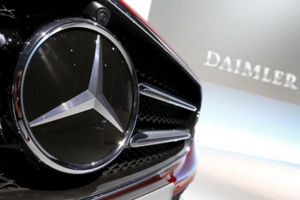 Daimler Mercedes Benz - Reuters