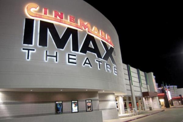 Bioskop IMAX - imax.com