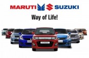 Maruti Suzuki Catat Pertumbuhan Terlambat