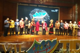 Menpar Arief Yahya Minta Festival Tidore 2017 Bawa…