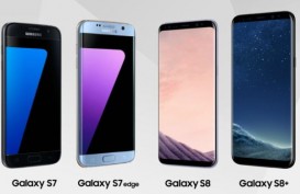 Keunggulan Spesifikasi Samsung Galaxy S8 vs Galaxy S7, Ini Komparasinya