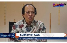 Chairman GarudaFood Group, Sudhamek : Perusahaan Perlu Kembangkan Intrapreneurship