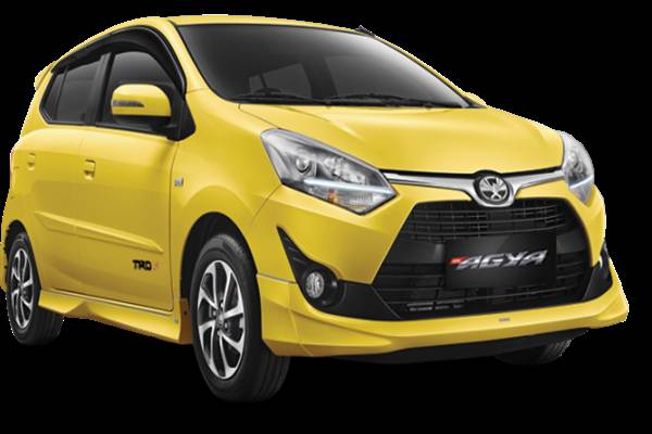 Toyota Agya Mesin 1.200 CC Resmi Meluncur, Ini Keunggulannya