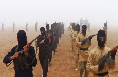 Densus 88 Jemput Terduga Anggota Jaringan ISIS di Bandara Juanda