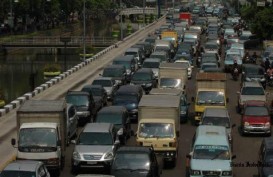 Integrasi Tol Jakarta-Tangerang-Merak Berlaku Hari Ini, Macet Panjang Terjadi