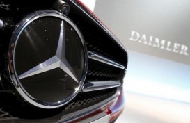 Mercedes Benz Belum Putuskan Jual Mobil Diesel di AS